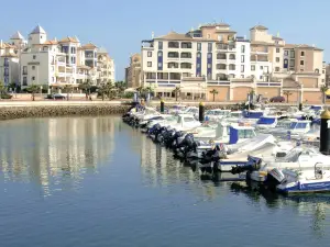 Marina Isla Canela