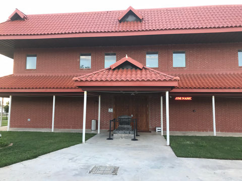 Guruvayur Temple of Dallas