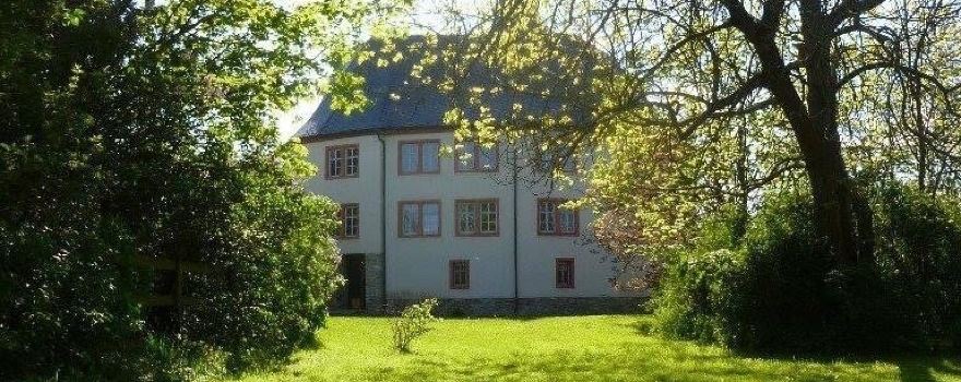 Rundschloss Oberpollnitz