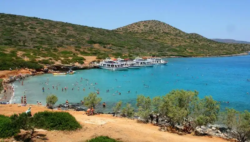 Hotels near Kolokithia Beach