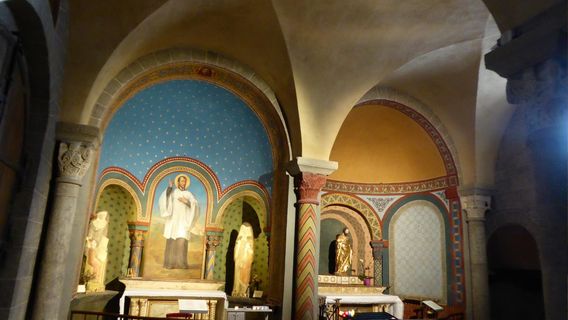 Le camino musee du chemin de saint jacques au depart du puy en velay