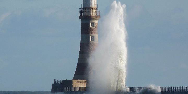 Roker Beach