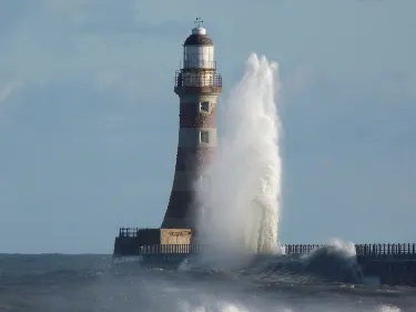 Roker Beach