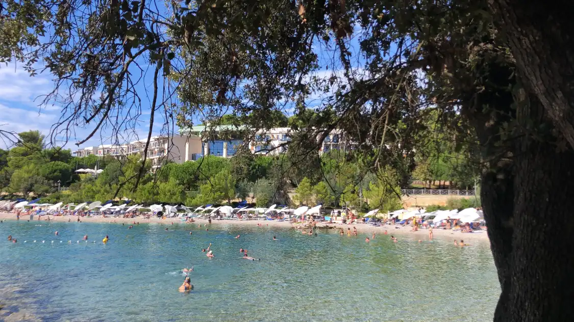 Các khách sạn gần Spiaggia Isola rossa, Rovigno