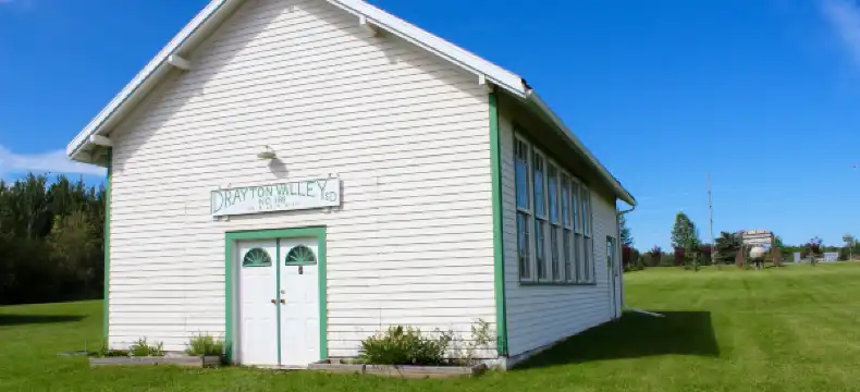 Hotels in Drayton Valley