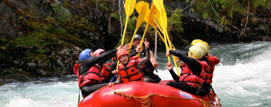 REO Rafting Resort