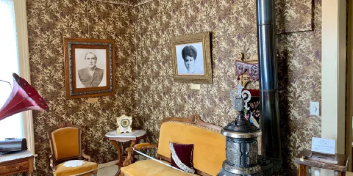 Barney Ford Victorian House