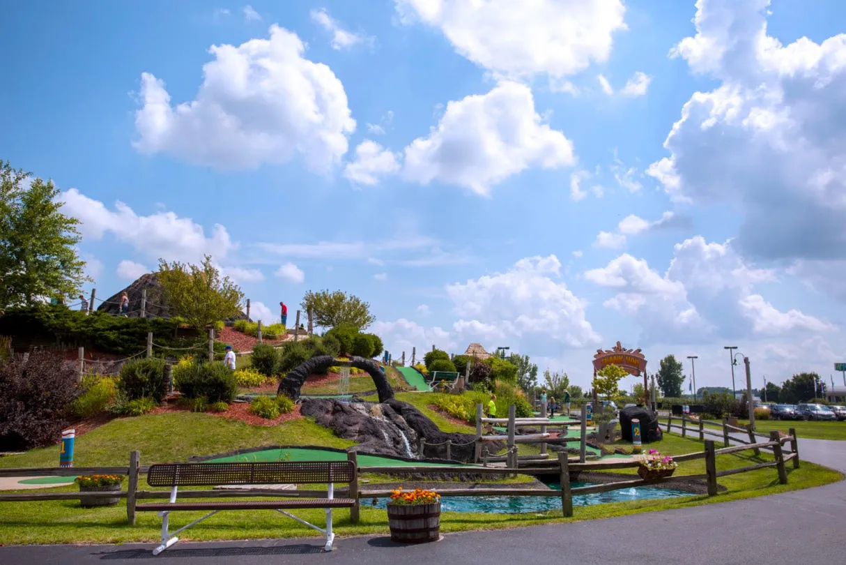 1_Volcano Falls Adventure Park