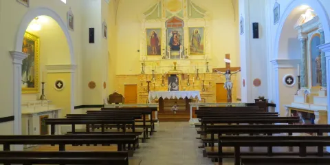 The National Centre for Padre Pio