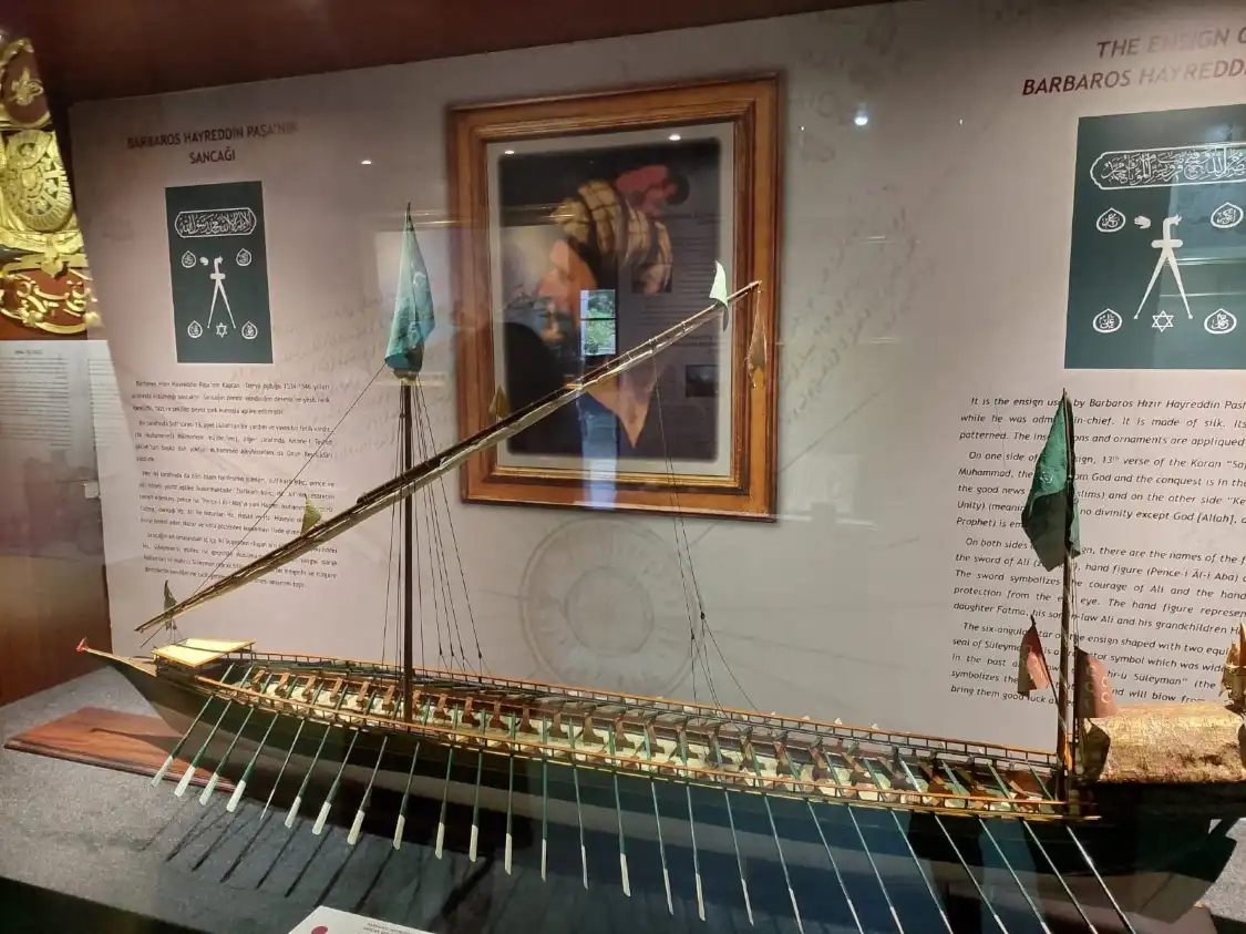 Hotels near Mersin Naval Museum