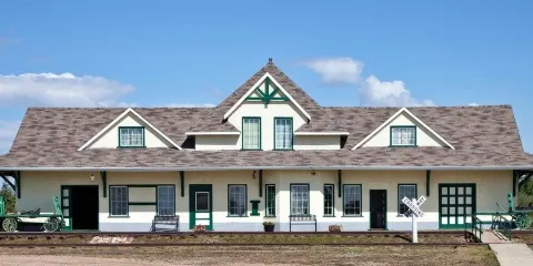 Stettler Town & Country Museum