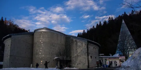 山ノ內町立志賀高原ロマン美術館