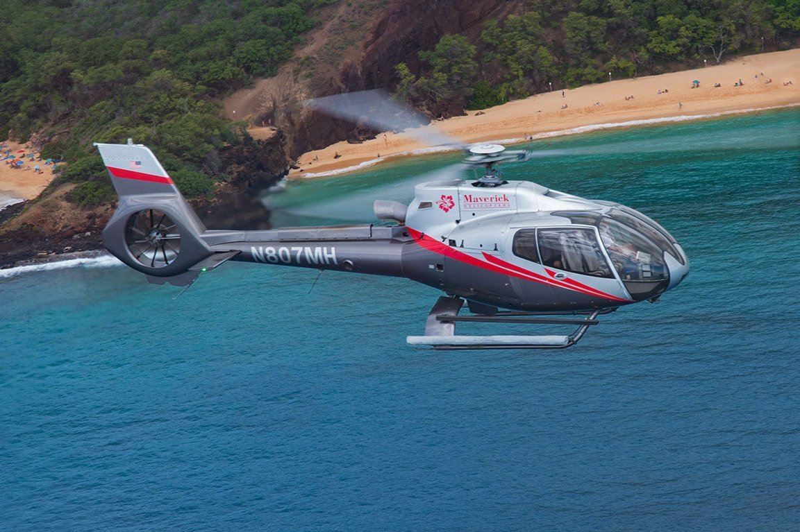 Maverick Helicopters