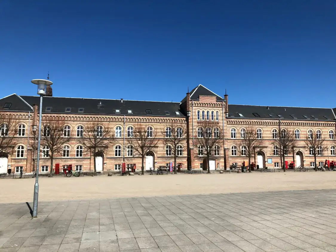 Hotels near Ridehuset