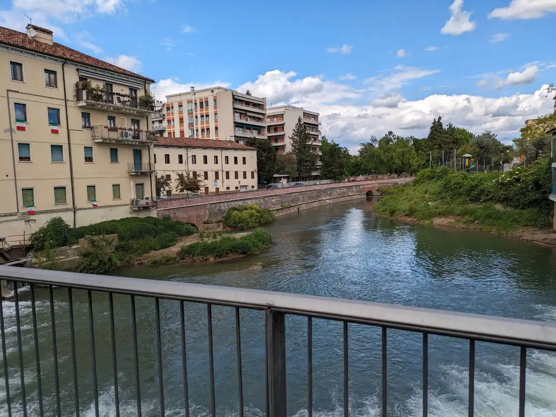 Hotel in zona Ponte Pusterla