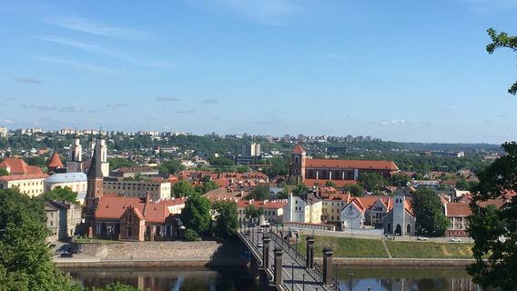 Aleksotas Observation Deck