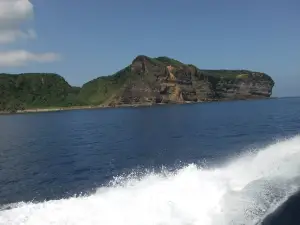 Structure sous-marine de Yonaguni