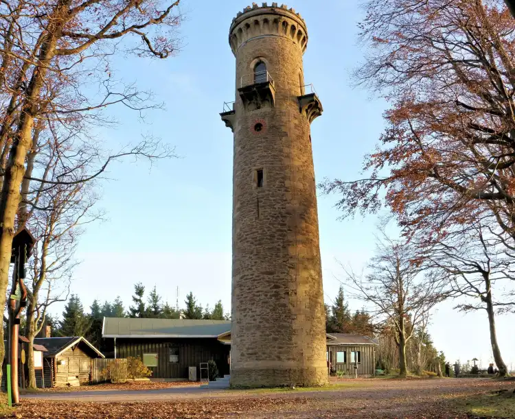 Hôtels à : Ilmenau
