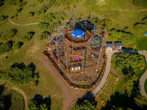 The EDGE Ziplines & Adventures (Formerly Castle Rock Adventure Park)
