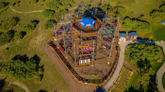 The EDGE Ziplines & Adventures (Formerly Castle Rock Adventure Park)