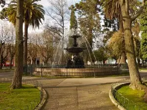 Plaza De Armas De San Fernando