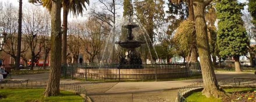 Plaza De Armas De San Fernando