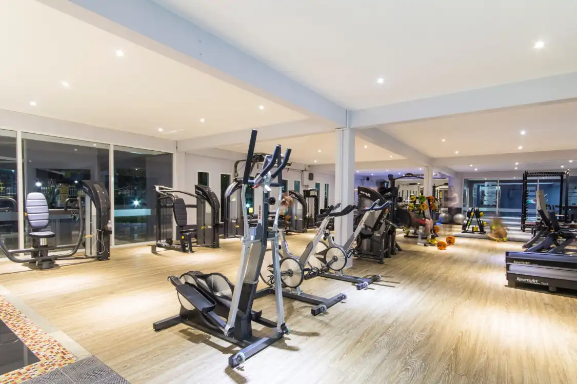 Hotel in zona Siam Muaythai Academy