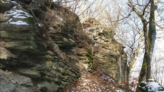 Burgruine Hattstein