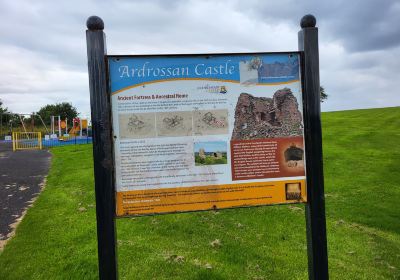 Ardrossan Castle