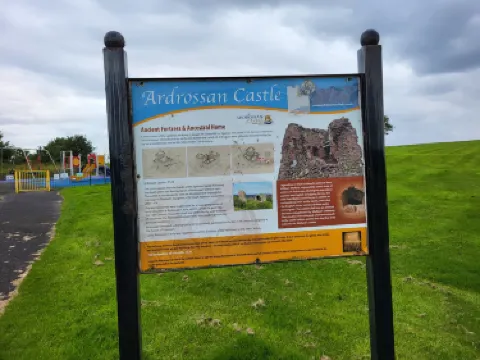Ardrossan Castle