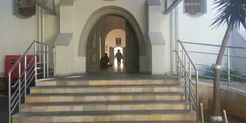 Santuário Arquidiocesano da Saúde e da Paz