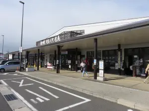 Roadside station Kinanse-Iwami