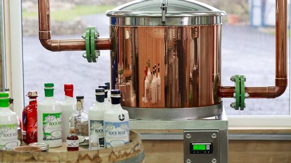 Dunnet Bay Distillery