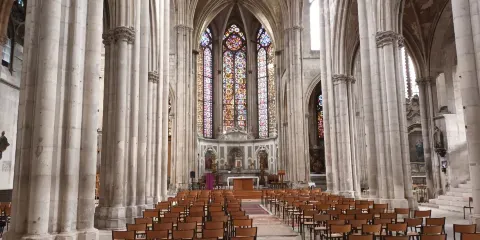 Collégiale Saint-Gengoult