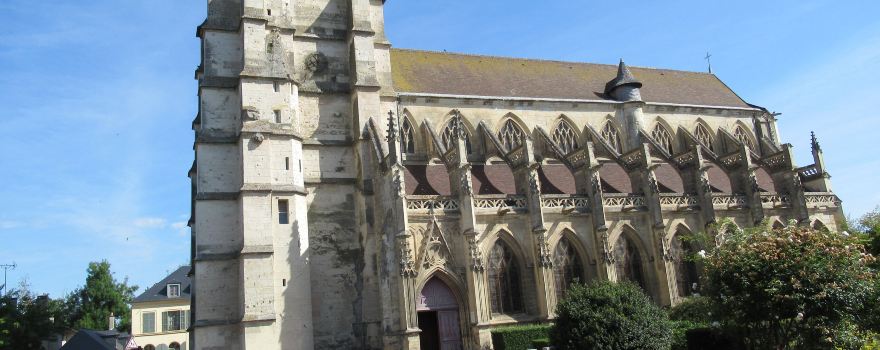 Eglise Saint-Michel