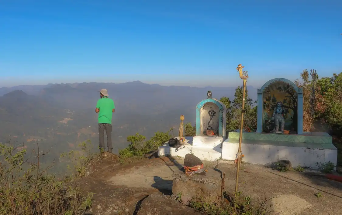 Prabhawa Mountain Day View Point附近的飯店