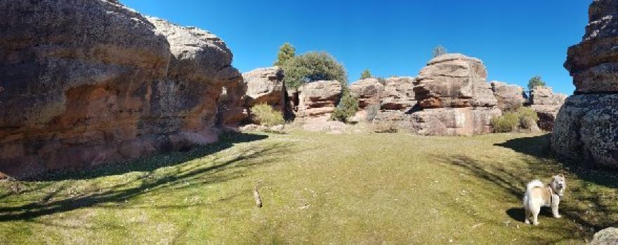 Parque Natural del Alto Tajo