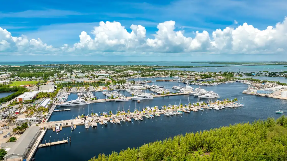 Hotel in zona Stock Island Marina Village