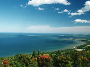 Saroma-ko tenboudai Observation Deck