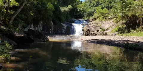 Cascata da Solitaria