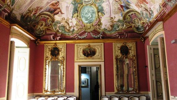 Palazzo Mezzacapo