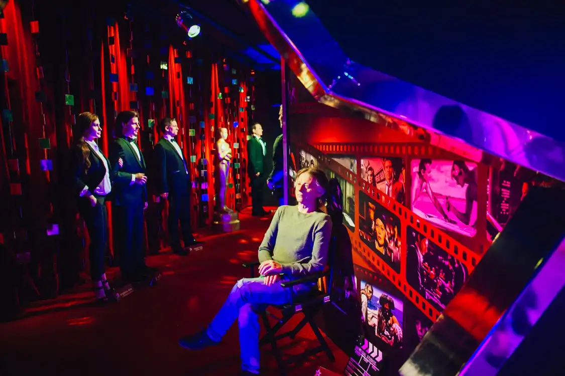 Các khách sạn gần Sopot Wax Museum