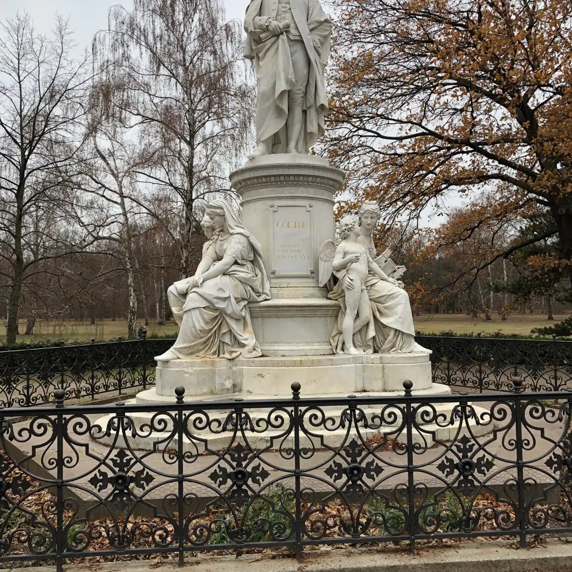 Hotel in zona Goethe-Denkmal
