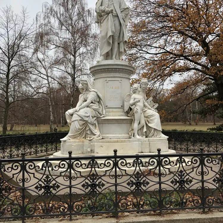 Hotels in der Nähe von Goethe-Denkmal