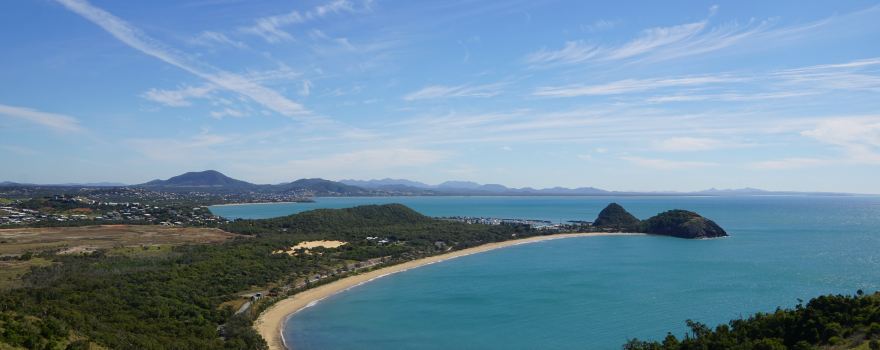 Capricorn Coast National Park