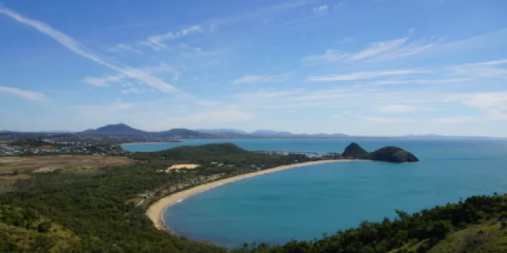 Capricorn Coast National Park