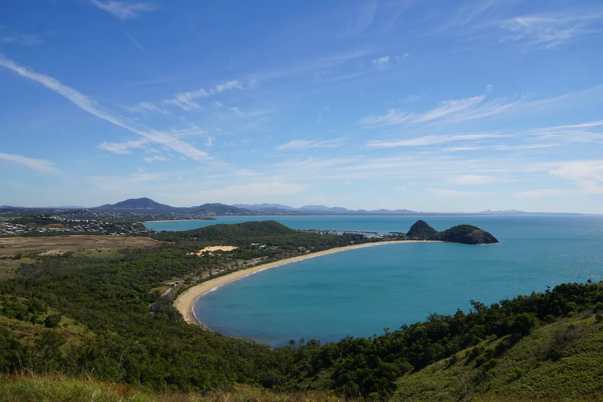 Capricorn Coast National Park