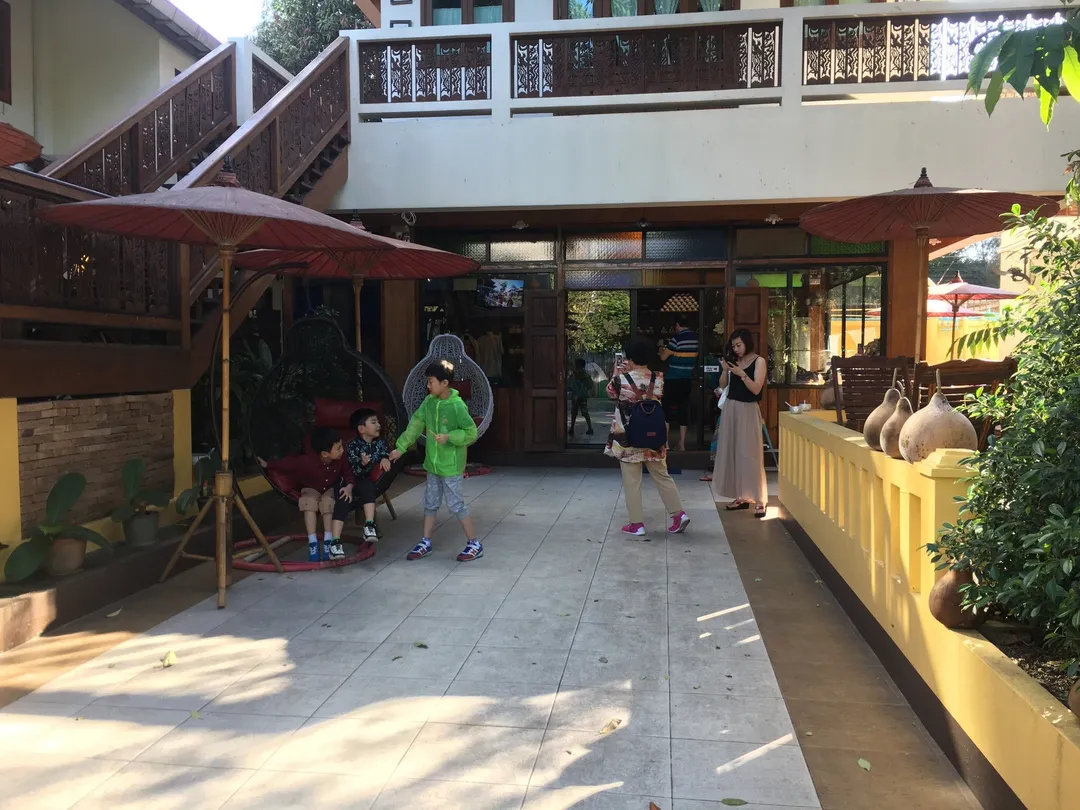 5_Banphrayalanna Massage for Health