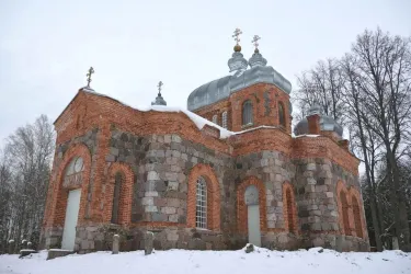 Ilmjarve Jumalailmutamise Church