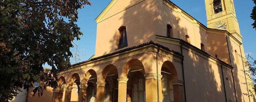 Chiesa della Natività della Beata Vergine Maria e San Prospero